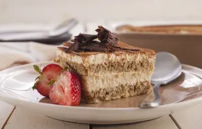 Tiramisú boost Tiramisú boost
