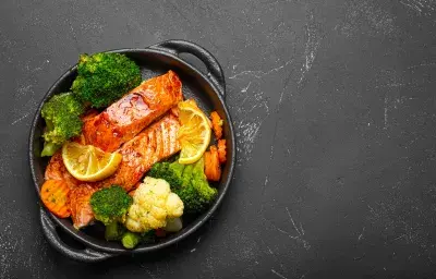 Salmón asiático Salmón asiático