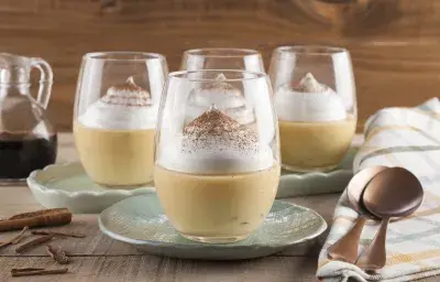 Suspiro de maracuyá Suspiro de maracuyá