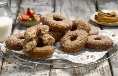 Donuts integrales Donuts integrales