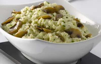 Cous Cous Cremoso Cous Cous Cremoso