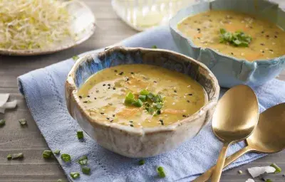Lentejas veg estilo thai Lentejas veg estilo thai