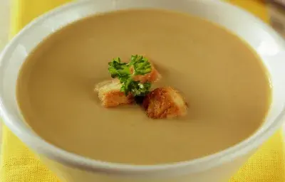 Crema de Legumbres Crema de Legumbres