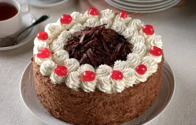 Torta Selva Negra Torta Selva Negra
