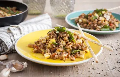 arroz chaufa arroz chaufa