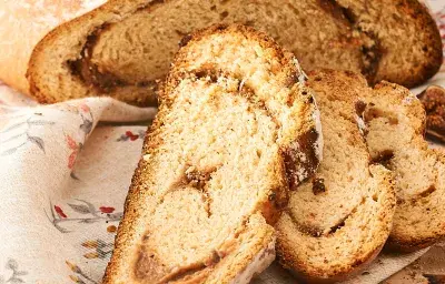 Pan Dulce de Higos, Manjar y Anís Pan Dulce de Higos, Manjar y Anís