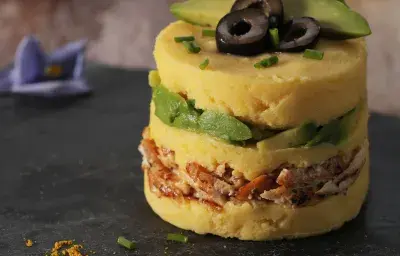 Causa de Pollo Causa de Pollo