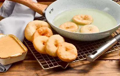 Sopaipillas Sureñas Sopaipillas Sureñas