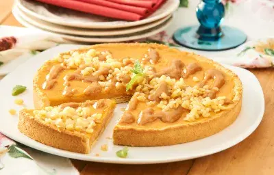 Pie de Mote con Huesillo Pie de Mote con Huesillo