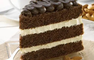 Torta Mokka sin Azúcar Torta Mokka sin Azúcar