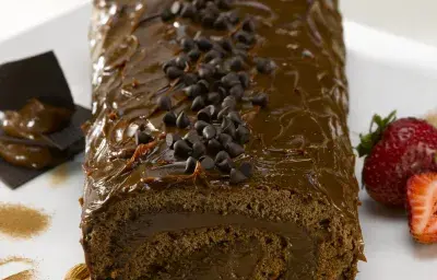 Tronco de Chocolate Tronco de Chocolate