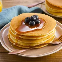 Pancakes americanos