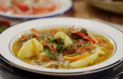 Ajiaco Ajiaco