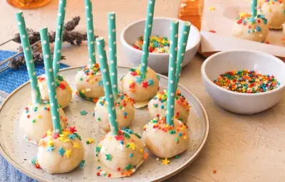 Cake pops Cake pops