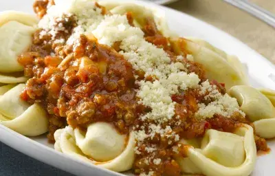Tortellini a la Italiana Tortellini a la Italiana