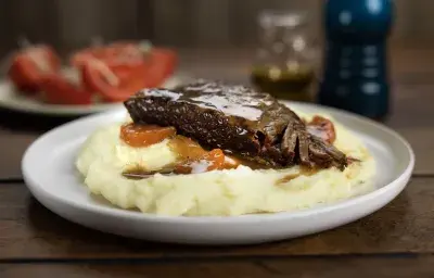 Carne mechada