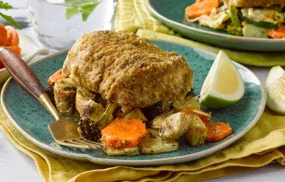 Receta de Filetes de Reineta en Air Fryer