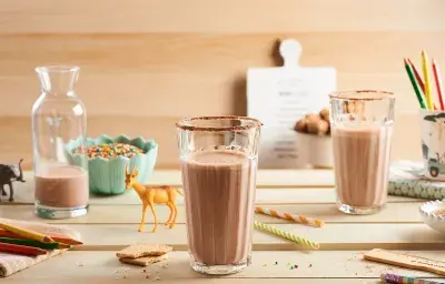 Milkshake NIDO® chocolate