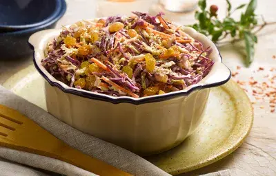 Ensalada Coleslow