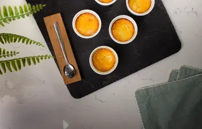 Creme brulee