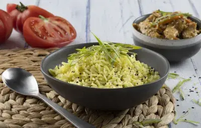 Arroz basmati