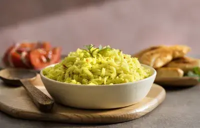Arroz aromático