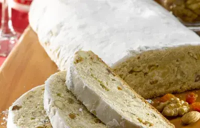 Stollen Tradicional