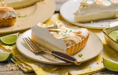 pie de limon receta pie de limon receta