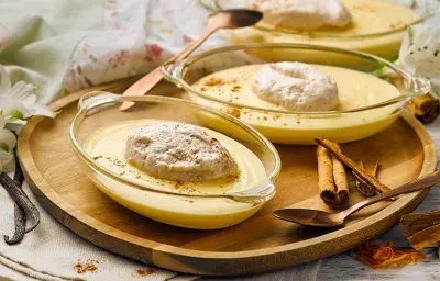 Leche nevada Leche nevada