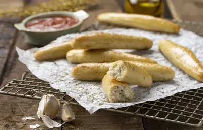 Palitos de ajo (sin osojimix)
