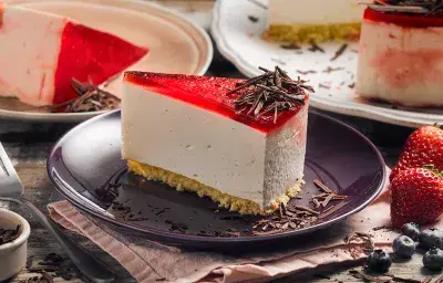 Torta de yoghurt