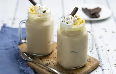 Café helado Café helado