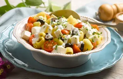 Ensalada de Fideos