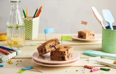 Brownie rápido de NIDO® chocolate Brownie rápido de NIDO® chocolate