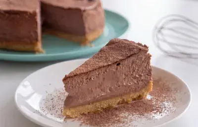 Tarta de queso y milo