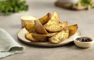 Papas rústicas