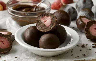 Bombones de trencito Bombones de trencito