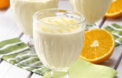 Smoothie Fresco de Chirimoya Alegre