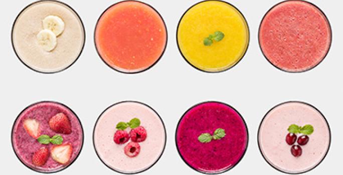 Batidos de frutas forma de consumir el acaí Batidos de frutas forma de consumir el acaí