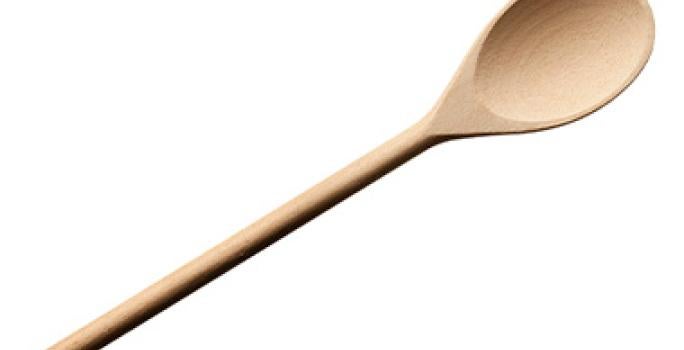 Cuidados de los cucharones de madera Cuidados de los cucharones de madera