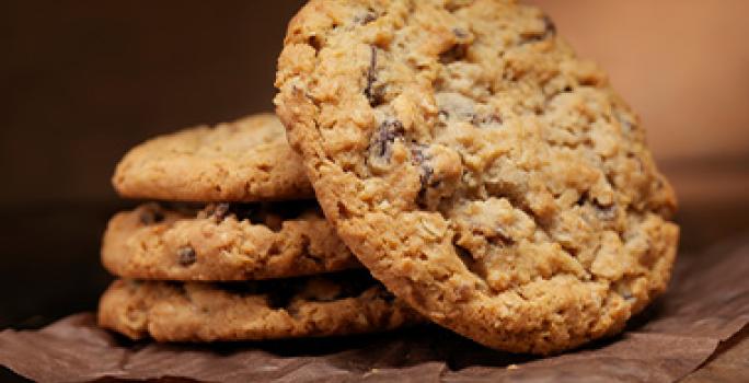 Galletas de avena recetas de postres veganos Galletas de avena recetas de postres veganos