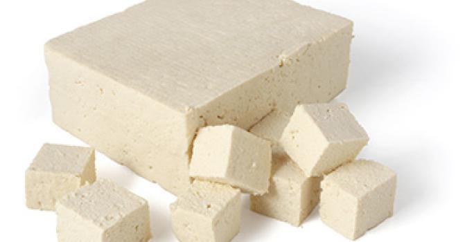 Tofu ingrediente de postres veganos Tofu ingrediente de postres veganos