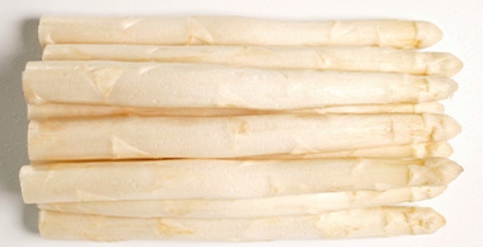 Variedades de espárragos blancos Variedades de espárragos blancos
