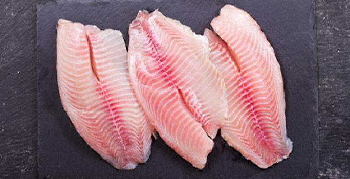 Pescado fileteado para hacer caldo Pescado fileteado para hacer caldo
