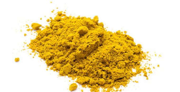 Polvo especia para receta con curry Polvo especia para receta con curry