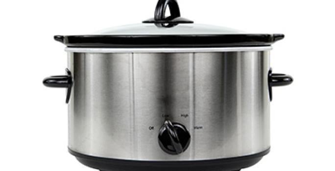 Olla cocción lenta en cocina ecológica Olla cocción lenta en cocina ecológica |