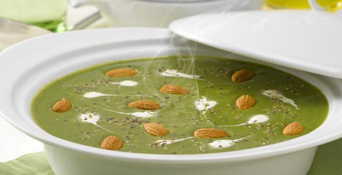 Sopa Mix al Verdeo