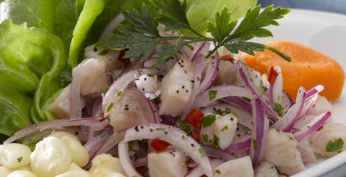 Ceviche Tradicional