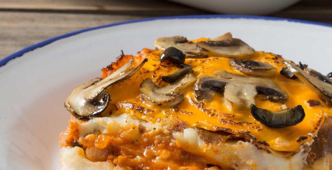 Pastel de Papas Napolitano