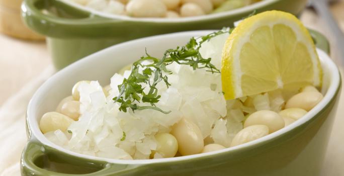 Ensalada de Pastas con porotos Granados